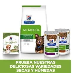 Hill's Prescription Diet Canine Metabolic Con Cordero Y Arroz 10 Hill's Prescription Diet Canine Metabolic Con Cordero Y Arroz -Animalear Ventas 52742044309 6