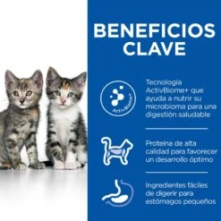 Hill's Science Plan Kitten Perfect Digestion Para Gatos Con Pollo Y Arroz 10 Hill's Science Plan Kitten Perfect Digestion Para Gatos Con Pollo Y Arroz -Animalear Ventas 52742053448 3