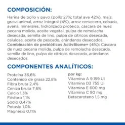 Hill's Science Plan Kitten Perfect Digestion Para Gatos Con Pollo Y Arroz 11 Hill's Science Plan Kitten Perfect Digestion Para Gatos Con Pollo Y Arroz -Animalear Ventas 52742053448 4