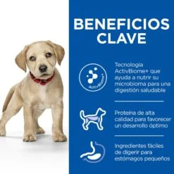 Hill's Science Plan Puppy Large Breed Perfect Digestion Con Pollo Y Arroz 10 Hill's Science Plan Puppy Large Breed Perfect Digestion Con Pollo Y Arroz -Animalear Ventas 52742053486 3