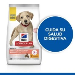 Hill's Science Plan Puppy Large Breed Perfect Digestion Con Pollo Y Arroz 12 Hill's Science Plan Puppy Large Breed Perfect Digestion Con Pollo Y Arroz -Animalear Ventas 52742053486 5