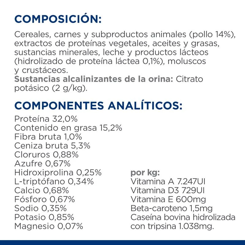 Hill's Hill’s PD Feline C/d Urinary Stress 4 Hill's Hill’s PD Feline C/d Urinary Stress - Imagen 2