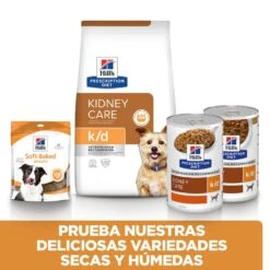 Hill's Pack 12 PD Canine K/d Lata -Animalear Ventas 52742801001 6