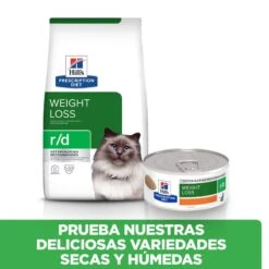 Hill's PD Feline R/d -Animalear Ventas 52742918709 6