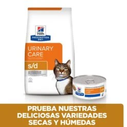Hill's PD Feline S/d 12 Hill's PD Feline S/d -Animalear Ventas 52742918907 6