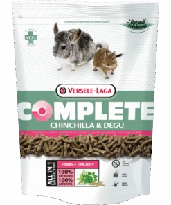 VERSELE-LAGA Chinchilla & Degu Complete