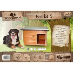 Caseta Para Perro Woodland Boris 10 Caseta Para Perro Woodland Boris -Animalear Ventas 5413382700706 pck webl 652eaaa645aae