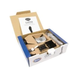 Máquina Corte Mini Inalambrica A Bateria Clipper 805 - 7 W -Animalear Ventas 5414365080648 dt2 webl 64cb8258df0b4