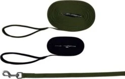 Trixie Correa De Entrenamiento Tracking Negro