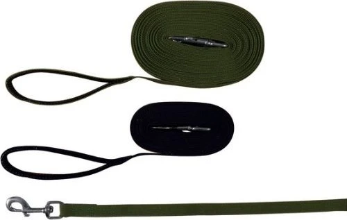 Trixie Correa De Entrenamiento Tracking Negro 3 Trixie Correa De Entrenamiento Tracking Negro