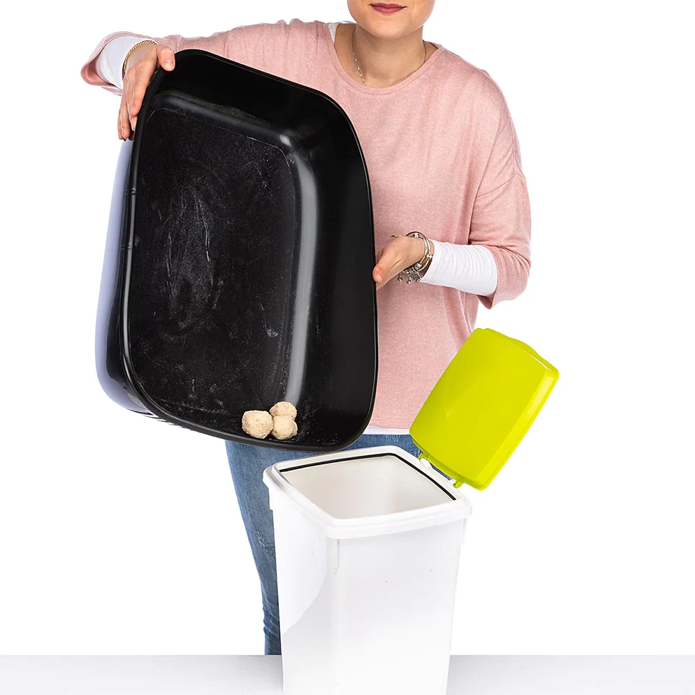 FERPLAST Bandeja Sanitaria Cedazo Magix 12 FERPLAST Bandeja Sanitaria Cedazo Magix - Imagen 10