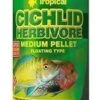 Tropical 60865 Pellets Ciclidos Herbivoros M 500 Ml 2 Tropical 60865 Pellets Ciclidos Herbivoros M 500 Ml -Animalear Ventas 60865 pellets ciclidos herbivoros m 500 ml 1