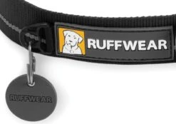 Ruffwear Collar Perro Hoopie Obsidian Black -Animalear Ventas 61UUuupiH1L AC SL1216 62dfc7f8994ad