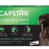 Capstar Comprimidos Para Perros Grandes (57 Mg)