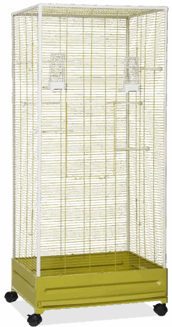 Voltrega Pajarera 420 Desmontable -Animalear Ventas 63150 001420oc 2