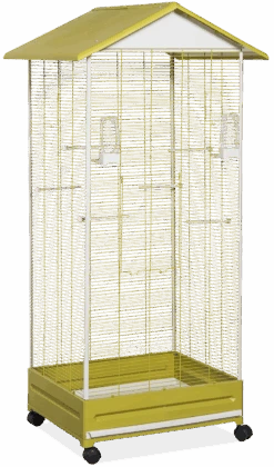 Voltrega Pajarera 430 (Gris-pistacho)