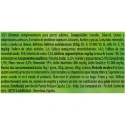 FRISKIES Pack 6 Bon Bacon -Animalear Ventas 63776 07613033444838 12343980 consumer data p1 3