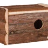 Trixie Caja Nido De Madera Natural -Animalear Ventas 65577 162543 57676 1