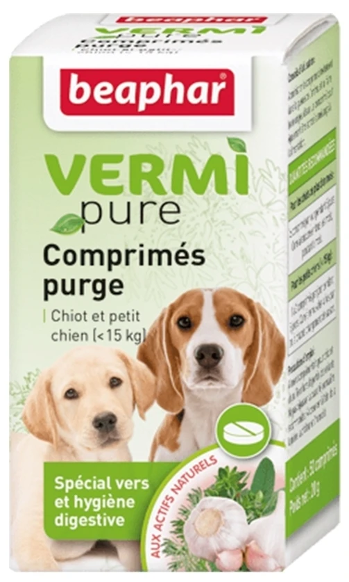 BEAPHAR Antiparasitario Natural Para Parásitos Intestinales 4 BEAPHAR Antiparasitario Natural Para Parásitos Intestinales - Imagen 2