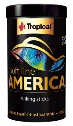 Tropical 67414 Soft Line America S 250 Ml