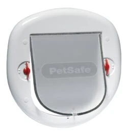 PetSafe Puerta Para Gatos Grandes/perros Pequeños Staywell 270