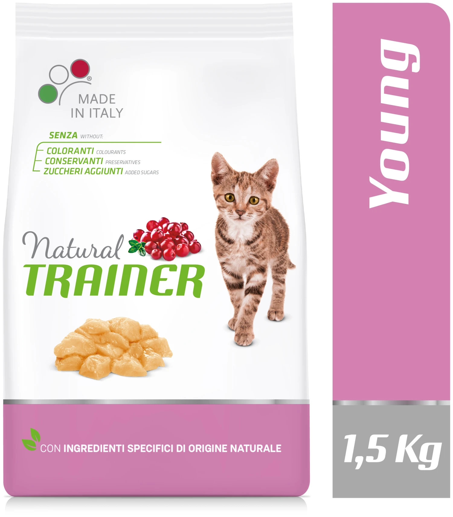 Trainer Natural Young Con Pollo 4 Trainer Natural Young Con Pollo - Imagen 2