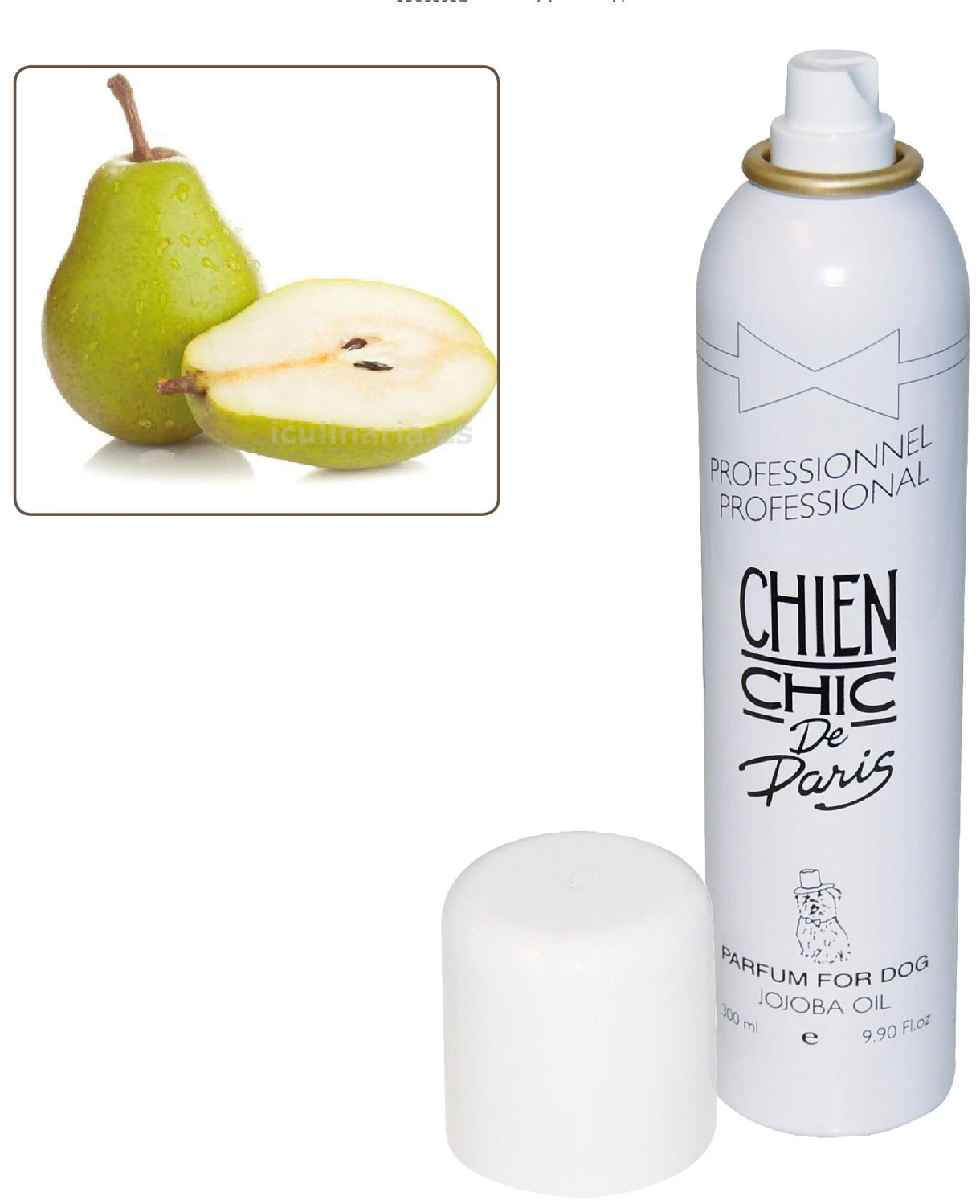 Perfume Profesional Pera - Spray 3 Perfume Profesional Pera - Spray