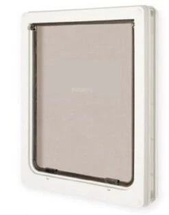 PET MATE Puerta Acceso Sencilla Perro Grande