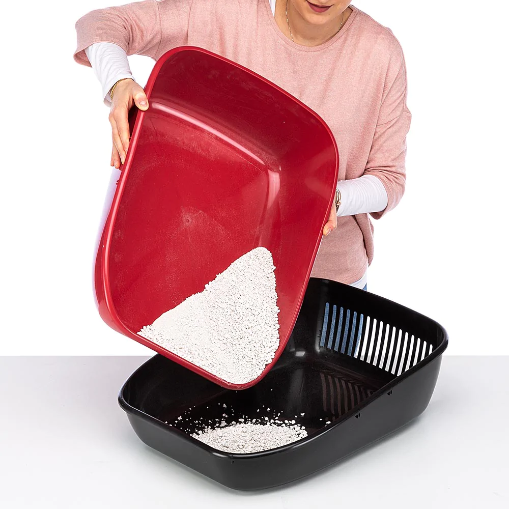 FERPLAST Bandeja Sanitaria Cedazo Magix 9 FERPLAST Bandeja Sanitaria Cedazo Magix - Imagen 7