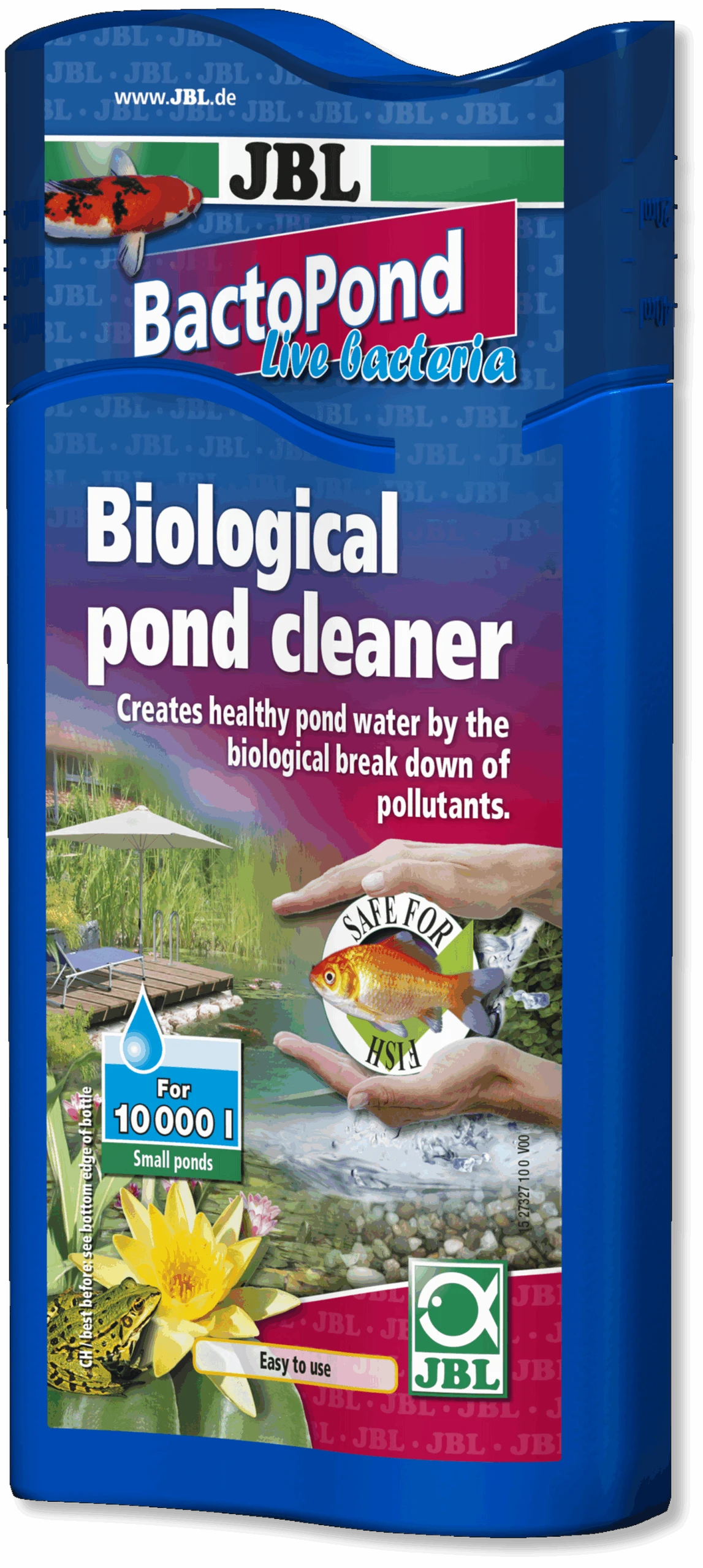 JBL Bactopond 3 JBL Bactopond