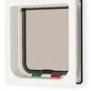 PET MATE Cat Mate Puerta Gatera 4 Posiciones Grosor Variable -Animalear Ventas 75866 35368002359 1 628e05d3bef83