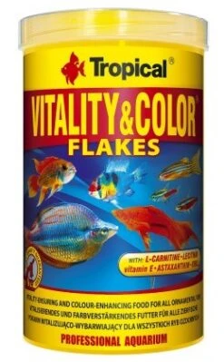 Tropical 77146 Vitality&Color 1000 Ml