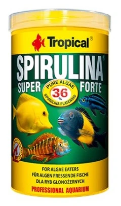 Tropical 77236 Super Spirulina Forte 1000 Ml