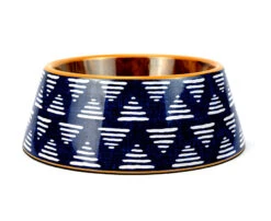 Comedero/Bebedero Indigo De Melamina