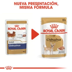 ROYAL CANIN Pack 12 Chihuahua Adult Húmedo -Animalear Ventas 80296 rc bhn wet chihuahua cv eretailkit 4 es es 6