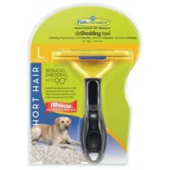 FURMINATOR Cepillo Para Perros Grandes De Pelo Corto -Animalear Ventas 8117940112532 1 6527fe62e0740