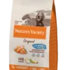 Nature's Variety Pienso Original Grain Free De Salmón Para Perro Adulto Medium