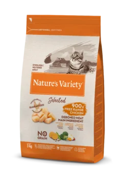 Nature's Variety Selected Sterilized Pollo En Libertad