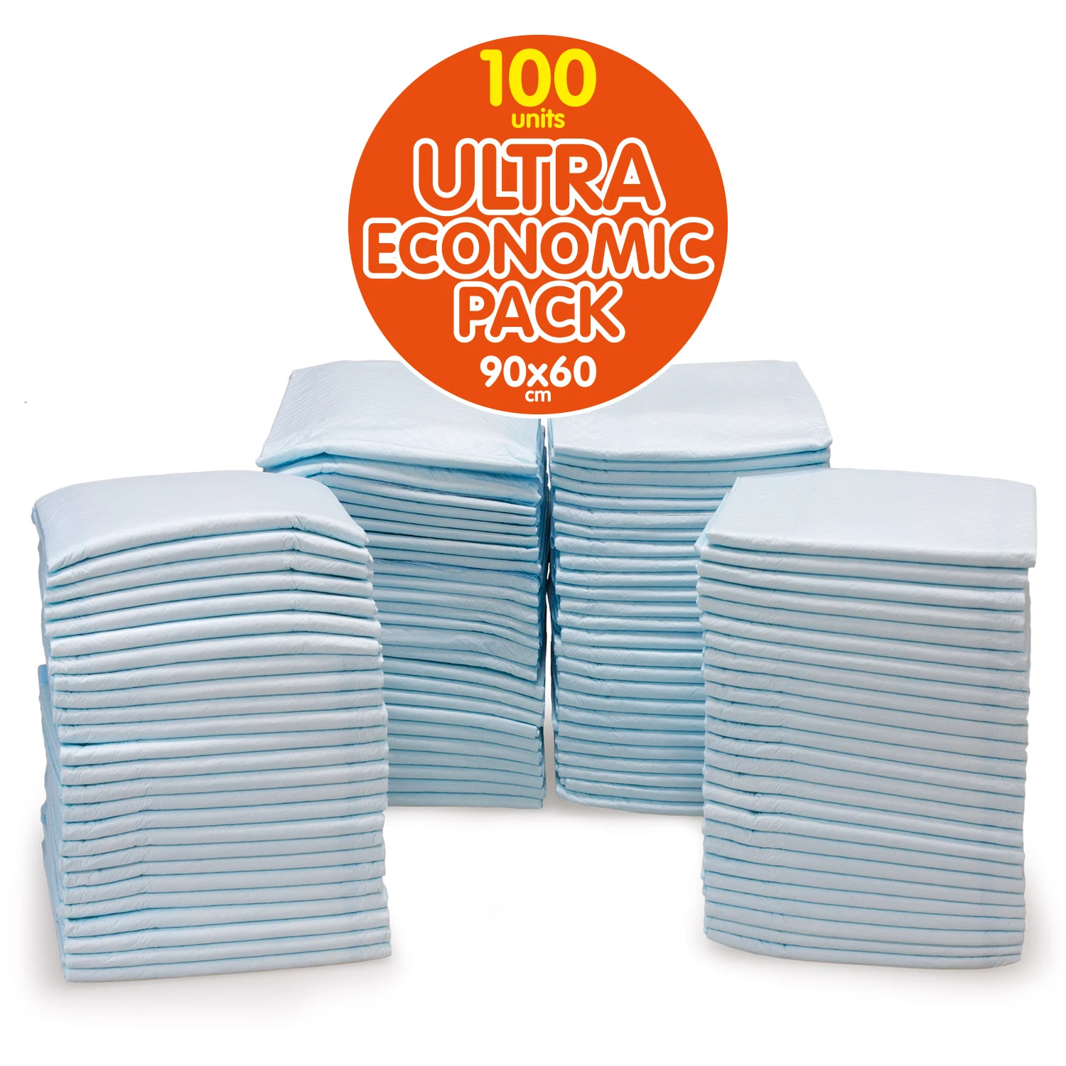 Pads 90x60 Economic 5 Pads 90x60 Economic - Imagen 3