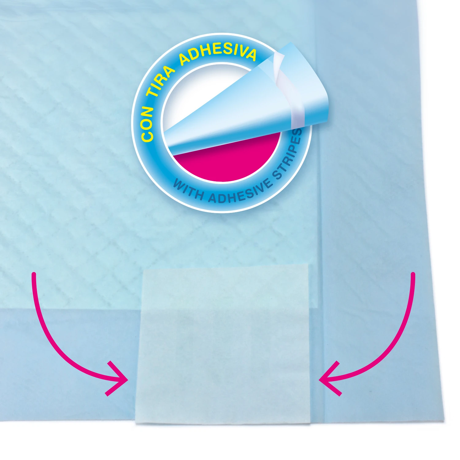 Pads 90x60 Economic 7 Pads 90x60 Economic - Imagen 5