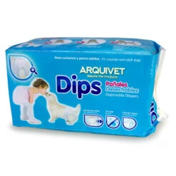 Arquidips Pañales Desechables