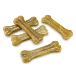 25 Huesos Prensados Piel 13 Cm -Animalear Ventas 8435117826021 3