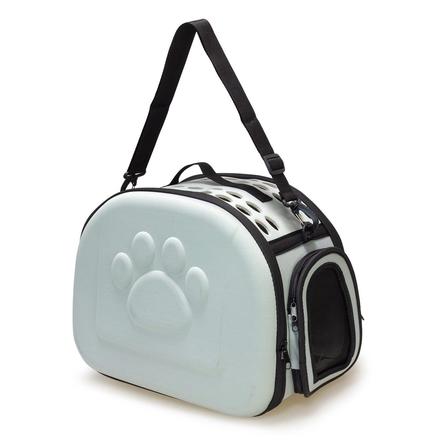 Transportin Gris 4 Transportin Gris - Imagen 2