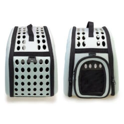 Transportin Gris 11 Transportin Gris -Animalear Ventas 8435117831995 3