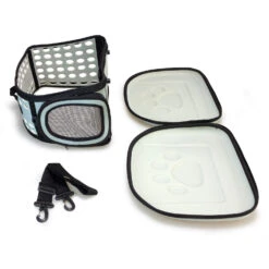 Transportin Gris 14 Transportin Gris -Animalear Ventas 8435117831995 6