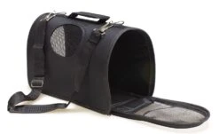 Transportin Negro -Animalear Ventas 8435117832077 2 62ce61915d196