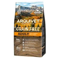 Pienso Para Perros Grain Free Adult Pavo