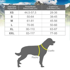 Arnés Xtreme Dog Camuflaje -Animalear Ventas 8435117890428 4