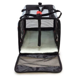 Bolsa De Viaje Para Perros Y Gatos Deluxe -Animalear Ventas 8435117894228 5