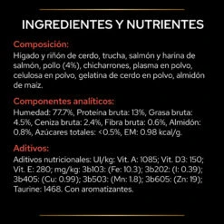 DM Diabetes Managment ST/OX Trocitos En Salsa De Pollo -Animalear Ventas 8445290046048 5 64e3673d97a54